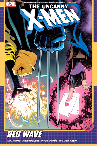 Uncanny X-Men - Volume 1