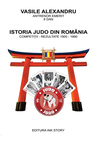 Istoria Judo din România