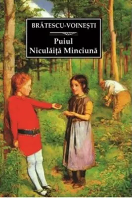 Puiul. Niculaita Minciuna