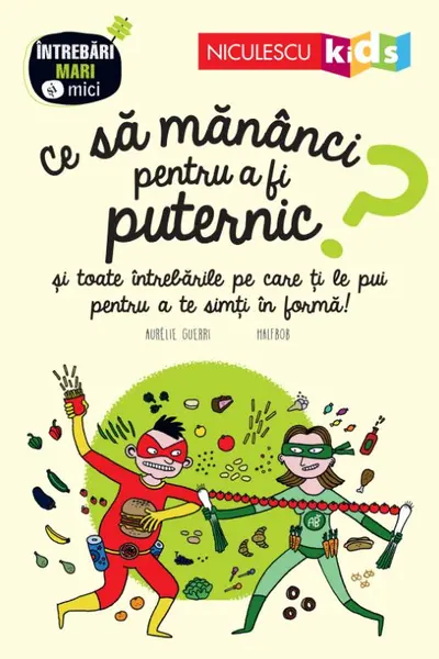 Ce să mănânci pentru a fi puternic?