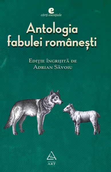 Antologia fabulei românești