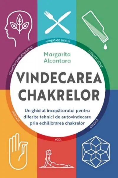 Vindecarea chakrelor