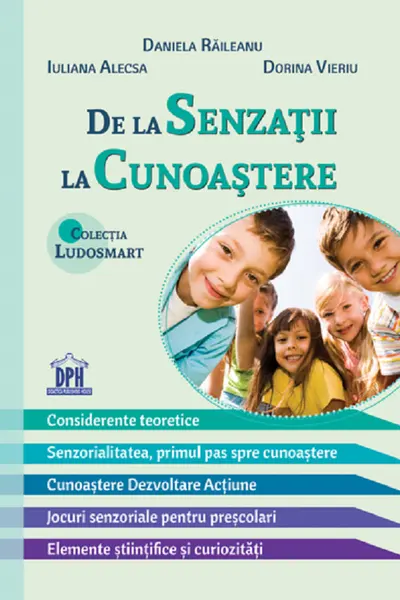 De la senzații la cunoaștere