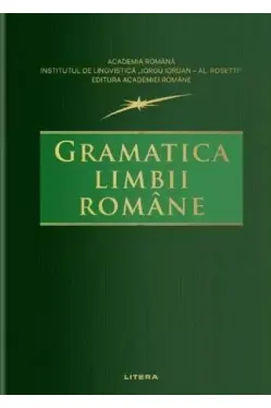 Gramatica limbii romane