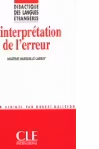 L'interpretation de l'erreur