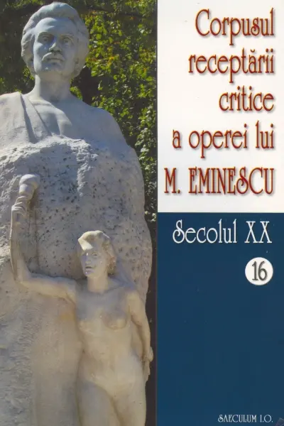 Corpusul receptării critice a operei lui M. Eminescu