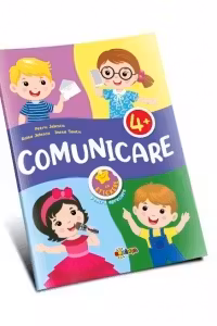 Comunicare 4+ cu stikere