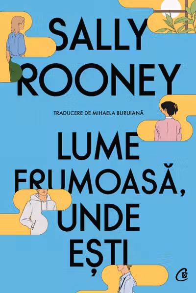 Lume frumoasa unde esti