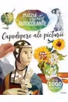 LEGO CREATIV DIN AUTOCOLANTE. Capodopere ale picturii
