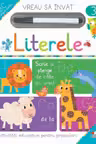 VREAU SA INVAT. LITERELE