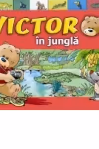 Victor in jungla