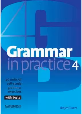 Grammar in Practice 4