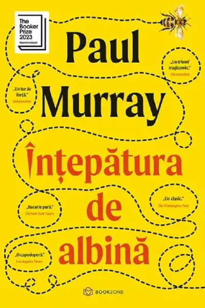Intepatura de albina