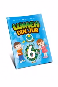 Lumea din jur 6+ cu stikere