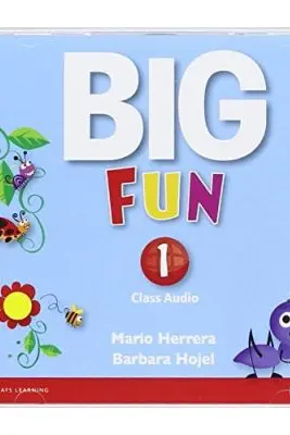 Big Fun 1 Class Audio
