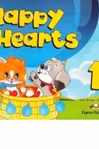 Happy Hearts 1, Pupils Pack, (Song CD, DVD, Press outs, Stickers, Holiday Activities)