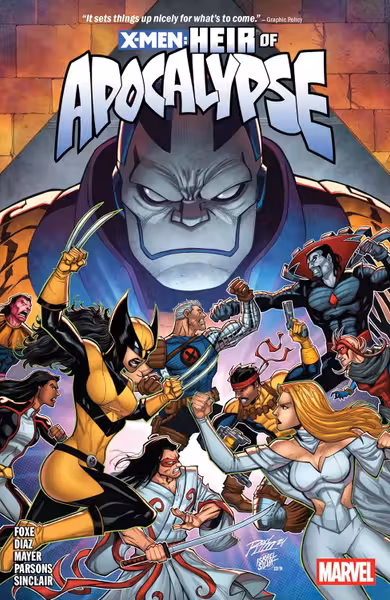X-Men: Heir of Apocalypse