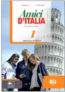 Amici d"Italia 1 Teacher's guide + 3 Audio CDs
