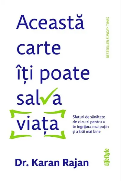 Aceasta carte iti poate salva viata