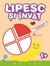 Lipesc si invat. Melcul