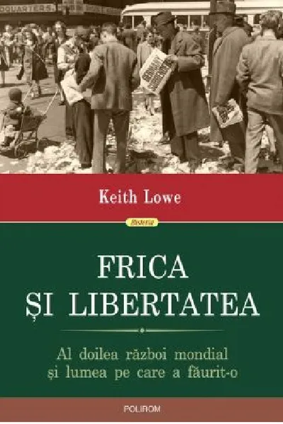 Frica si libertatea