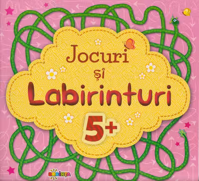 Jocuri si labirinturi 5+