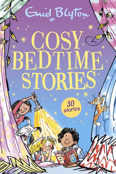 Cosy Bedtime Stories