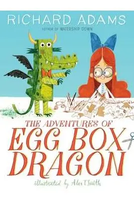 The Adventures of Egg Box Dragon