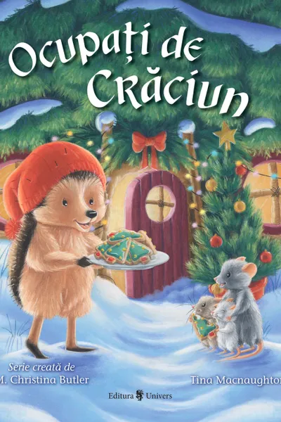 Ocupati de Craciun