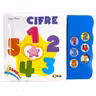 Carte cu sunete. Cifre