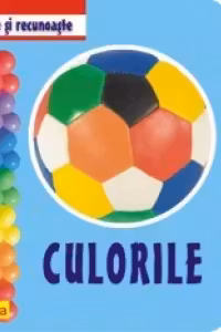 Priveste si recunoaste culorile