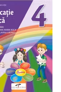 Educatie civica. Manual pentru clasa a 4-a
