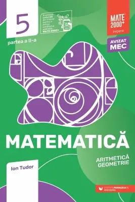 Matematica - Clasa 5 Partea 2 - Initiere