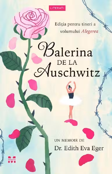 Balerina de la Auschwitz