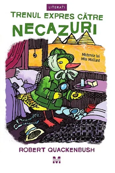 Trenul expres catre necazuri