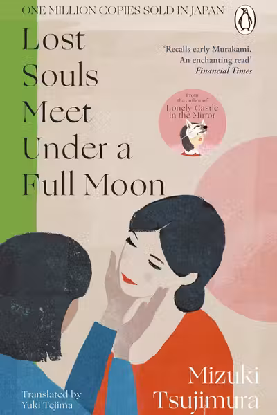 Lost Souls Meet Under a Full Moon