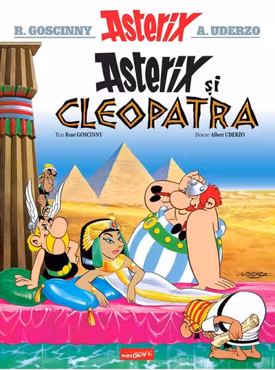 Asterix si Cleopatra