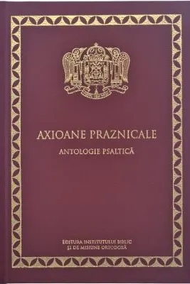 Axioane. Antologie psaltica
