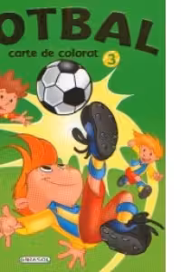 FOTBAL 3 (carte de colorat)