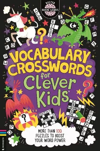 Vocabulary Crosswords for Clever Kids