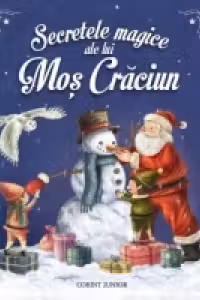 Secretele magice ale lui Mos Craciun