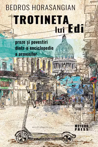 Trotineta lui Edi