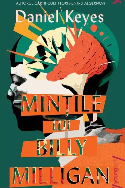 Mintile lui Billy Milligan