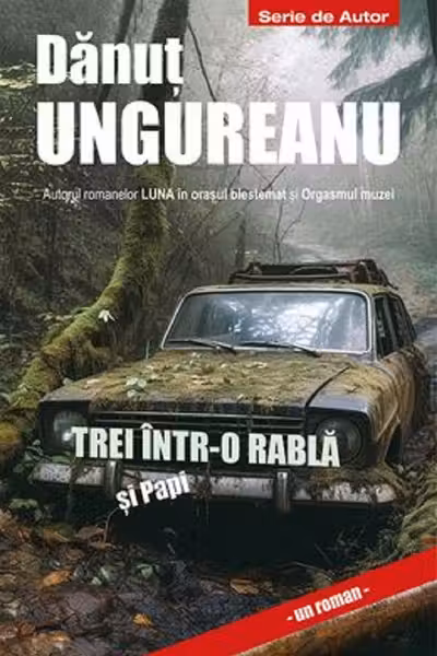 Trei într-o rablă și Papi