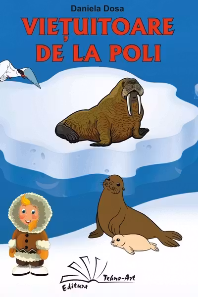 Viețuitoare de la poli