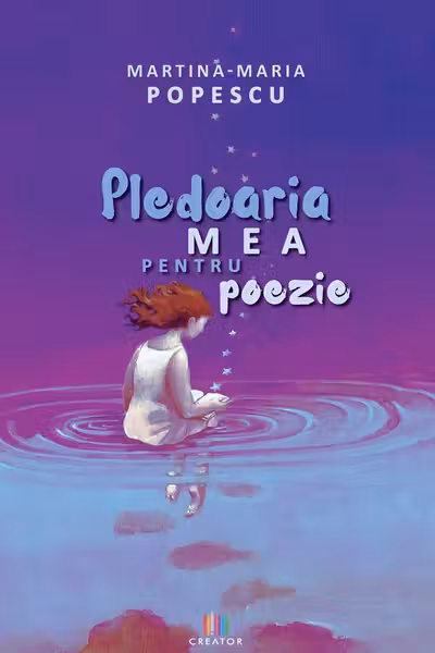 Pledoaria mea pentru poezie