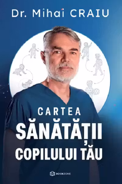 Cartea sanatatii copilului tau