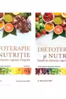 Pachet 2 volume Dietoterapie si nutritie - Dr. Nicolae Dan, Valentina Dan