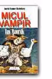 MICUL VAMPIR LA TARA