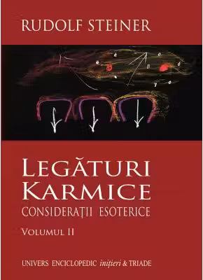 LEGATURI KARMICE VOLUMUL 2